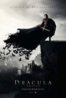 Dracula Untold - dvd ex noleggio