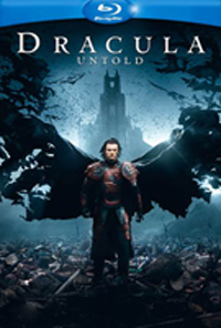 Dracula Untold BD - blu-ray noleggio nuovi