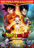 Dragon Ball Z La Resurrezione Di F - dvd noleggio nuovi