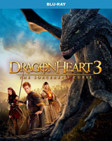 Dragonheart 3 BD - blu-ray noleggio nuovi