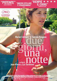 Due Giorni E Una Notte - dvd noleggio nuovi