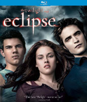 Eclipse - The twilight saga BD - blu-ray ex noleggio