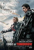 Edge Of Tomorrow - Senza Domani - dvd noleggio nuovi