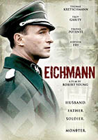 Eichmann - dvd ex noleggio