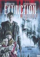 Extinction - Sopravvissuti - dvd ex noleggio