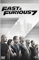 Fast And Furious 7 BD - 