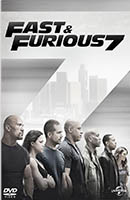 Fast And Furious 7 BD - blu-ray ex noleggio