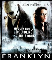 Franklyn BD - blu-ray ex noleggio