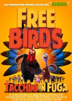 Free Birds - Tacchini In Fuga - dvd noleggio/vendita nuovi