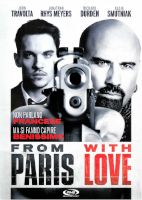 From Paris with love - dvd ex noleggio