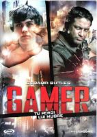 Gamer - dvd ex noleggio