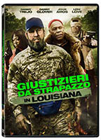 Giustizieri Da Strapazzo In Louisiana - dvd ex noleggio