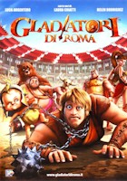 Gladiatori di Roma - dvd ex noleggio