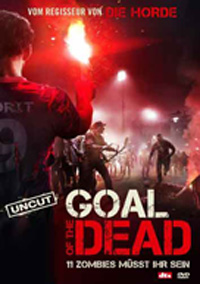 Goal Of The Dead - dvd noleggio/vendita nuovi