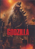 Godzilla - dvd noleggio nuovi