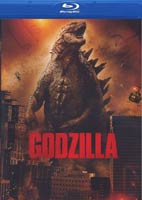 Godzilla BD - 