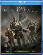 Halo - Nightfall BD - 