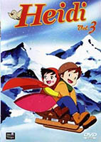 Heidi - Vol 3 - dvd noleggio nuovi