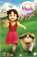 Heidi - La Nuova Serie - Vol 1 - dvd noleggio nuovi