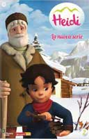 Heidi - La Nuova Serie - Vol 2 - dvd noleggio nuovi