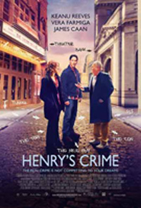 Henry's Crime - dvd noleggio nuovi