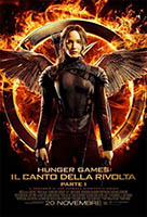 Hunger Games - Il Canto Della Rivolta - Parte 1 BD - blu-ray ex noleggio