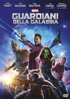 Guardiani Della Galassia - dvd noleggio nuovi