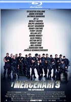 I Mercenari 3 BD - blu-ray noleggio nuovi