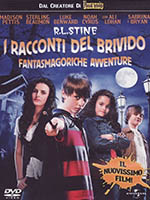 I Racconti Del Brivido - L'armadio Delle Anime - dvd ex noleggio