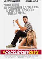 Il cacciatore di ex  - dvd ex noleggio