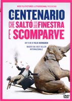 Il Centenario Che Saltò Dalla Finestra E Scomparve - dvd noleggio nuovi