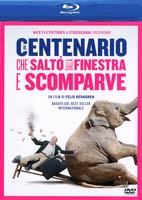 Il Centenario Che Saltò Dalla Finestra E Scomparve BD - 