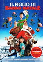 Il figlio di Babbo Natale - dvd ex noleggio