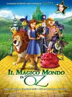 Il Magico Mondo Di Oz - dvd ex noleggio