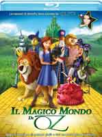 Il Magico Mondo Di Oz BD - 