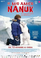 Il Mio Amico Nanuk - dvd noleggio nuovi