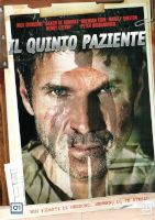 The fifth patient - Il quinto paziente - dvd ex noleggio