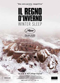 Il Regno D'inverno - Winter Sleep - dvd noleggio nuovi