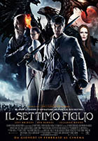 Il Settimo Figlio - dvd ex noleggio