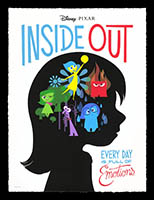 Inside Out - dvd noleggio nuovi