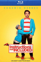 Instructions Not Included BD - blu-ray noleggio nuovi