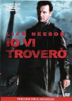 Io vi troverò - dvd ex noleggio