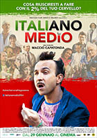 Italiano Medio - dvd noleggio nuovi