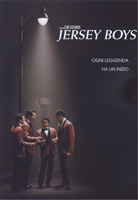 Jersey Boys - dvd ex noleggio