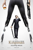 Kingsman - Secret Service - dvd noleggio nuovi