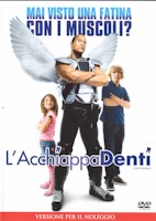 L'acchiappadenti - dvd ex noleggio