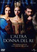 L'altra donna del Re - dvd ex noleggio