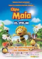 L' Ape Maia Il Film - dvd ex noleggio
