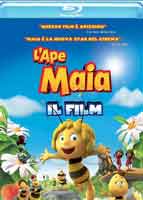 L' Ape Maia Il Film BD - blu-ray noleggio nuovi
