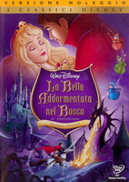 La bella addormentata nel bosco - dvd ex noleggio